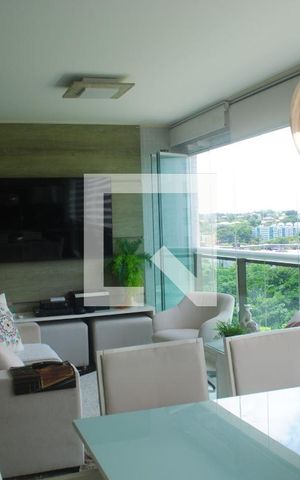 Apartamento para alugar com 196m², 5 quartos e 2 vagasVaranda gourmet