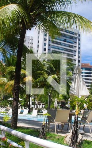 Apartamento para alugar com 196m², 5 quartos e 2 vagasÁrea comum - Piscina