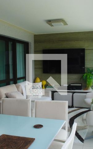 Apartamento para alugar com 196m², 5 quartos e 2 vagasVaranda gourmet