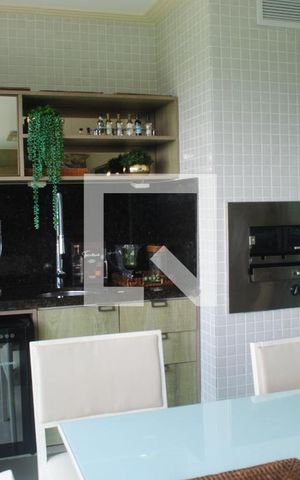 Apartamento para alugar com 196m², 5 quartos e 2 vagasVaranda gourmet