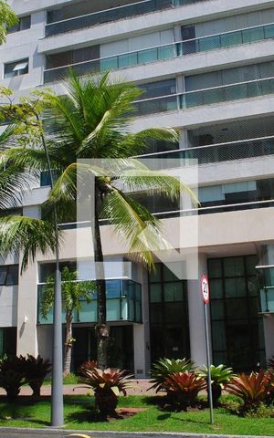 Apartamento para alugar com 196m², 5 quartos e 2 vagasFachada do Bloco