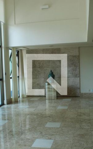 Apartamento para alugar com 196m², 5 quartos e 2 vagasHall de entrada