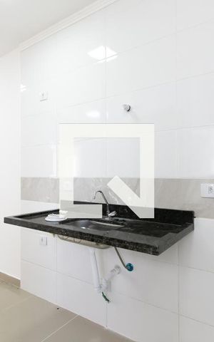 Apartamento para alugar com 43m², 2 quartos e sem vaga Apartamento para alugar com 43m², 2 quartos e sem vagaCozinha