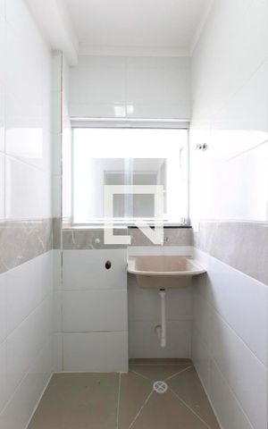 Apartamento para alugar com 43m², 2 quartos e sem vaga Apartamento para alugar com 43m², 2 quartos e sem vagaÁrea de Serviço