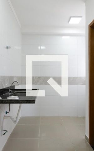 Apartamento para alugar com 43m², 2 quartos e sem vaga Apartamento para alugar com 43m², 2 quartos e sem vagaCozinha