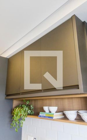 Apartamento à venda com 70m², 2 quartos e 2 vagas Apartamento à venda com 70m², 2 quartos e 2 vagasDetalhe da cozinha