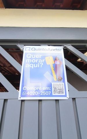 Casa à venda com 196m², 3 quartos e 4 vagasPlaca