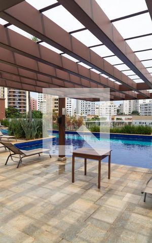 Apartamento à venda com 48m², 1 quarto e 1 vaga Apartamento à venda com 48m², 1 quarto e 1 vagaÁrea comum - Piscina
