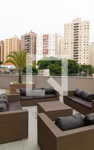 Apartamento à venda com 48m², 1 quarto e 1 vaga Apartamento à venda com 48m², 1 quarto e 1 vagaÁrea comum
