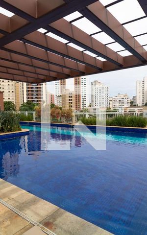 Apartamento à venda com 48m², 1 quarto e 1 vaga Apartamento à venda com 48m², 1 quarto e 1 vagaÁrea comum - Piscina