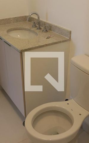 Apartamento à venda com 82m², 3 quartos e 2 vagasBanheiro Social