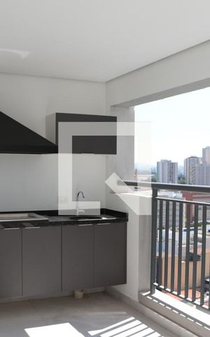 Apartamento à venda com 82m², 3 quartos e 2 vagasVaranda gourmet