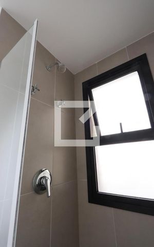 Apartamento à venda com 49m², 1 quarto e 1 vagaBanheiro