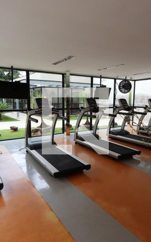 Apartamento à venda com 49m², 1 quarto e 1 vagaÁrea comum - Academia