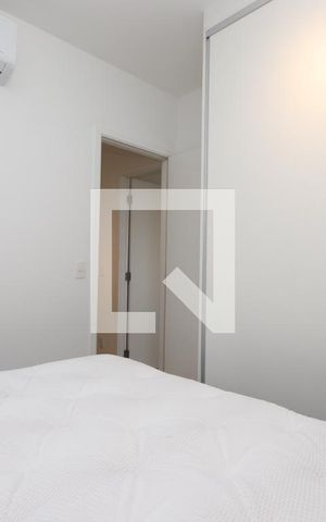 Apartamento à venda com 49m², 1 quarto e 1 vagaQuarto