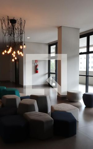 Apartamento à venda com 49m², 1 quarto e 1 vagaÁrea comum - Coliving