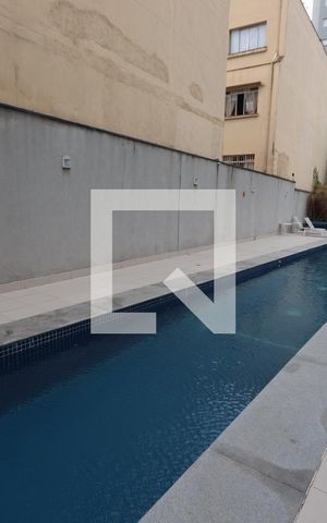 Apartamento à venda com 49m², 1 quarto e 1 vagaÁrea comum - Piscina