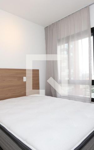 Apartamento à venda com 49m², 1 quarto e 1 vagaQuarto