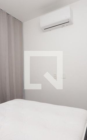 Apartamento à venda com 49m², 1 quarto e 1 vagaQuarto