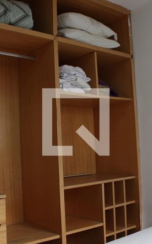 Apartamento para alugar com 66m², 2 quartos e 1 vagaQuarto 2