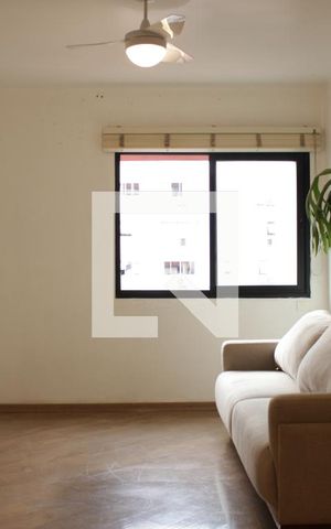 Apartamento para alugar com 66m², 2 quartos e 1 vagaSala