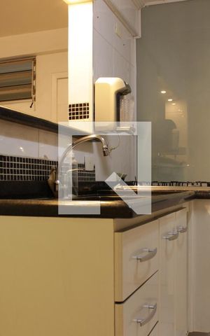 Apartamento para alugar com 66m², 2 quartos e 1 vagaCozinha