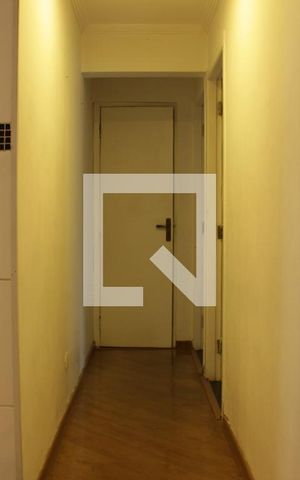 Apartamento para alugar com 66m², 2 quartos e 1 vagaCorredor