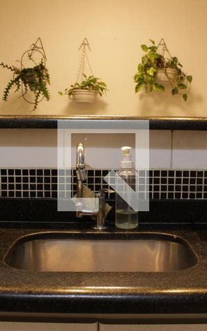 Apartamento para alugar com 66m², 2 quartos e 1 vagaCozinha