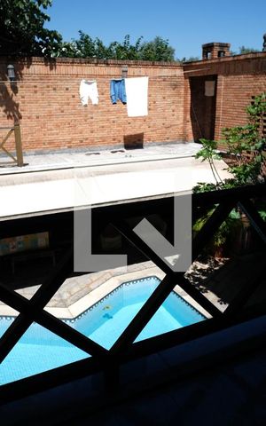 Casa à venda com 450m², 5 quartos e 3 vagasvista quarto 3 - suíte