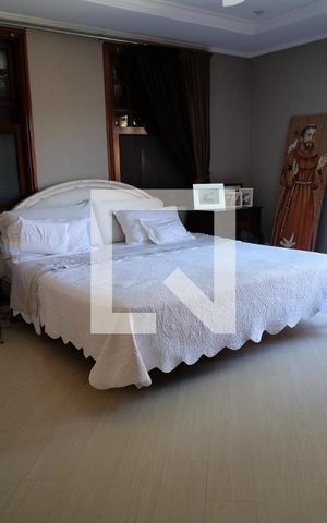 Casa à venda com 450m², 5 quartos e 3 vagasQuarto 3 - Suíte