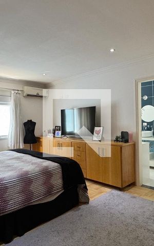 Casa de condomínio à venda com 351m², 3 quartos e 4 vagasSuíte 1