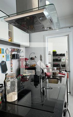 Casa de condomínio à venda com 351m², 3 quartos e 4 vagasCozinha