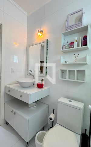 Casa de condomínio à venda com 351m², 3 quartos e 4 vagasBanheiro da Suíte 3