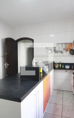 Casa à venda com 140m², 4 quartos e 3 vagasCozinha