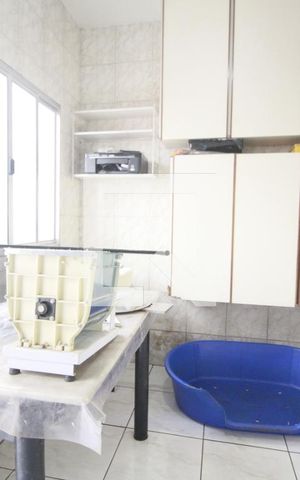 Casa à venda com 140m², 4 quartos e 3 vagasArea Externa