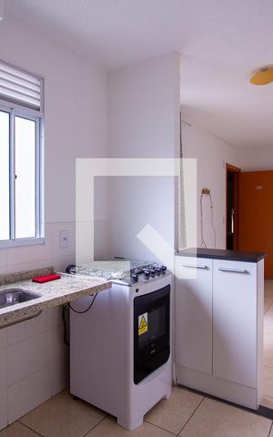 Apartamento para alugar com 50m², 2 quartos e 1 vaga Apartamento para alugar com 50m², 2 quartos e 1 vagaCozinha