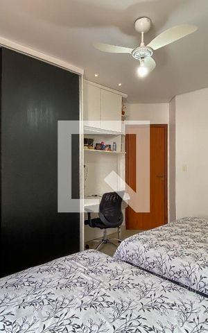 Apartamento à venda com 211m², 4 quartos e 3 vagas Apartamento à venda com 211m², 4 quartos e 3 vagasQuarto 3