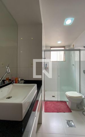 Apartamento à venda com 211m², 4 quartos e 3 vagas Apartamento à venda com 211m², 4 quartos e 3 vagasBanheiro