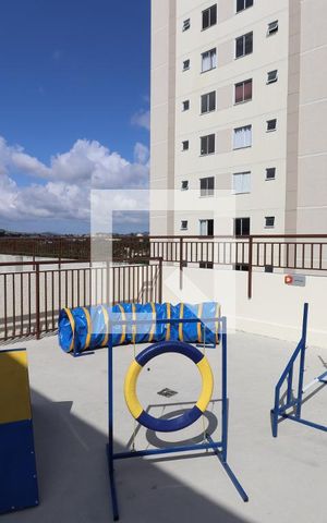 Apartamento para alugar com 80m², 2 quartos e 1 vagaÁrea comum