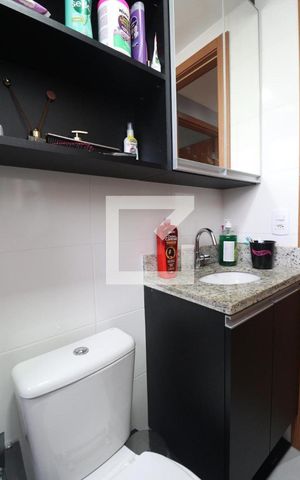 Apartamento para alugar com 80m², 2 quartos e 1 vagaBanheiro