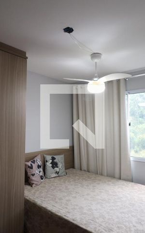 Apartamento para alugar com 80m², 2 quartos e 1 vagaQuarto 1