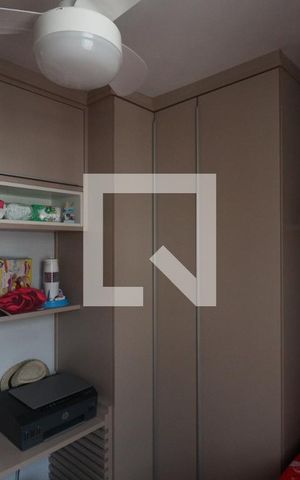 Apartamento para alugar com 80m², 2 quartos e 1 vagaQuarto 2