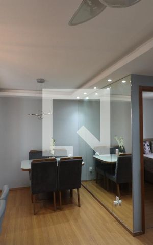 Apartamento para alugar com 80m², 2 quartos e 1 vagaSala