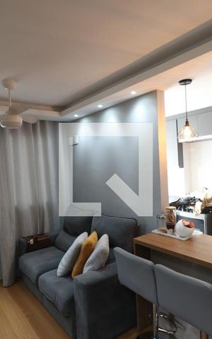 Apartamento para alugar com 80m², 2 quartos e 1 vagaSala