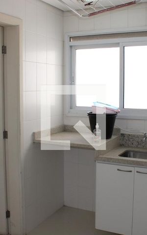 Apartamento à venda com 360m², 4 quartos e 4 vagasÁrea de Serviço