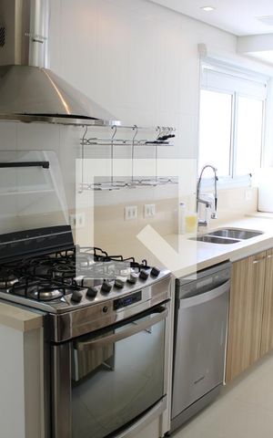 Apartamento à venda com 360m², 4 quartos e 4 vagasCozinha