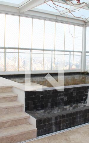 Apartamento à venda com 360m², 4 quartos e 4 vagasÁrea comum 