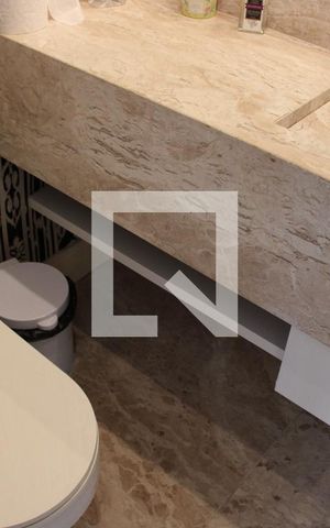 Apartamento à venda com 360m², 4 quartos e 4 vagasLavabo