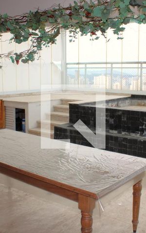 Apartamento à venda com 360m², 4 quartos e 4 vagasÁrea comum 