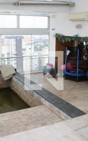 Apartamento à venda com 360m², 4 quartos e 4 vagasÁrea comum 